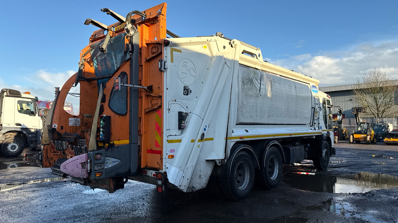 DENNIS ELITE 2 - Vuilniswagen: afbeelding 4 DENNIS ELITE 2 - Vuilniswagen: afbeelding 4