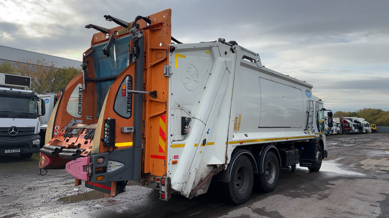 DENNIS ELITE 2 - Vuilniswagen: afbeelding 4 DENNIS ELITE 2 - Vuilniswagen: afbeelding 4