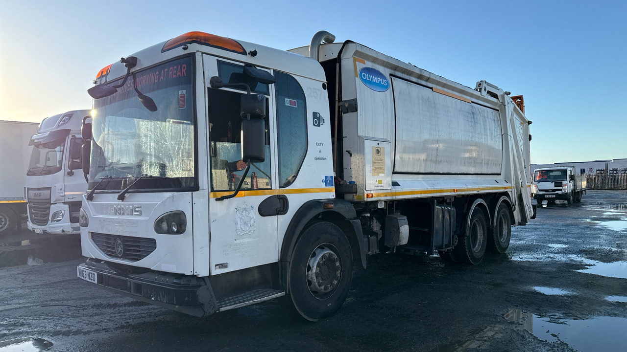 DENNIS ELITE 2 - Vuilniswagen: afbeelding 2 DENNIS ELITE 2 - Vuilniswagen: afbeelding 2