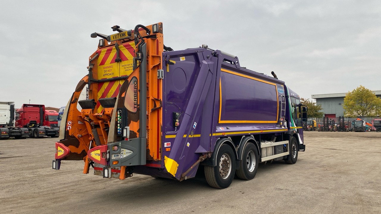 DENNIS ELITE 6 - Vuilniswagen: afbeelding 4 DENNIS ELITE 6 - Vuilniswagen: afbeelding 4