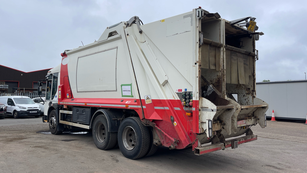 DENNIS ELITE 6 - Vuilniswagen: afbeelding 3 DENNIS ELITE 6 - Vuilniswagen: afbeelding 3