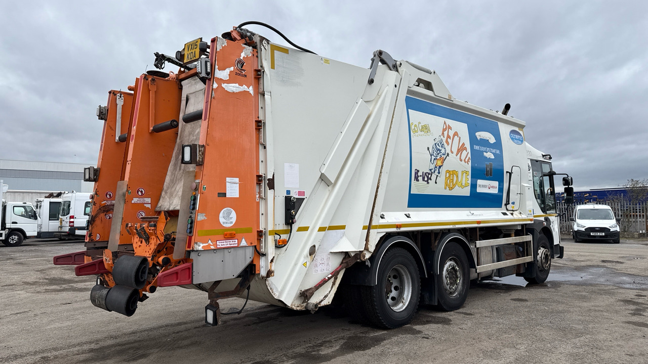 DENNIS ELITE 6 - Vuilniswagen: afbeelding 4 DENNIS ELITE 6 - Vuilniswagen: afbeelding 4