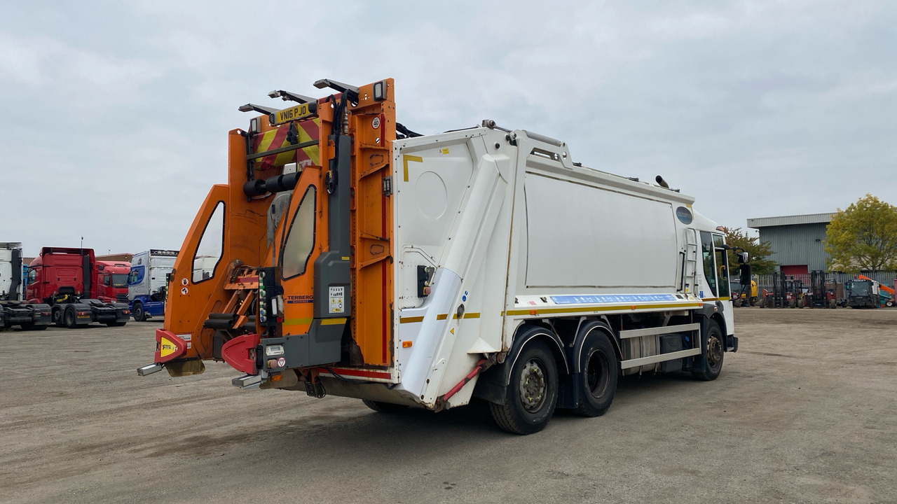 DENNIS ELITE 6 - Vuilniswagen: afbeelding 4 DENNIS ELITE 6 - Vuilniswagen: afbeelding 4