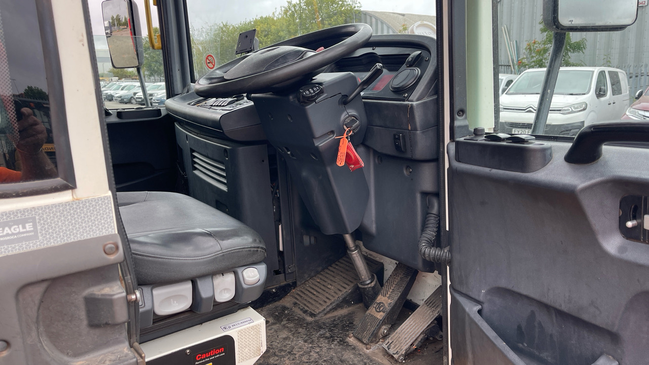DENNIS ELITE 6 - Vuilniswagen: afbeelding 5 DENNIS ELITE 6 - Vuilniswagen: afbeelding 5