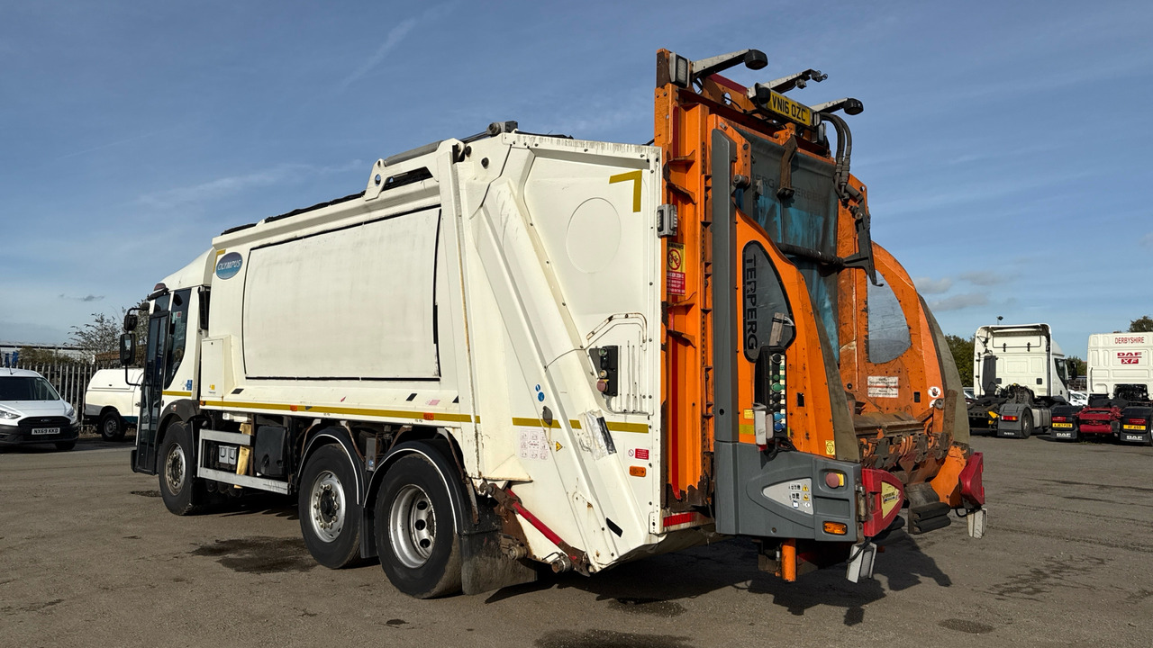 DENNIS ELITE 6 - Vuilniswagen: afbeelding 3 DENNIS ELITE 6 - Vuilniswagen: afbeelding 3