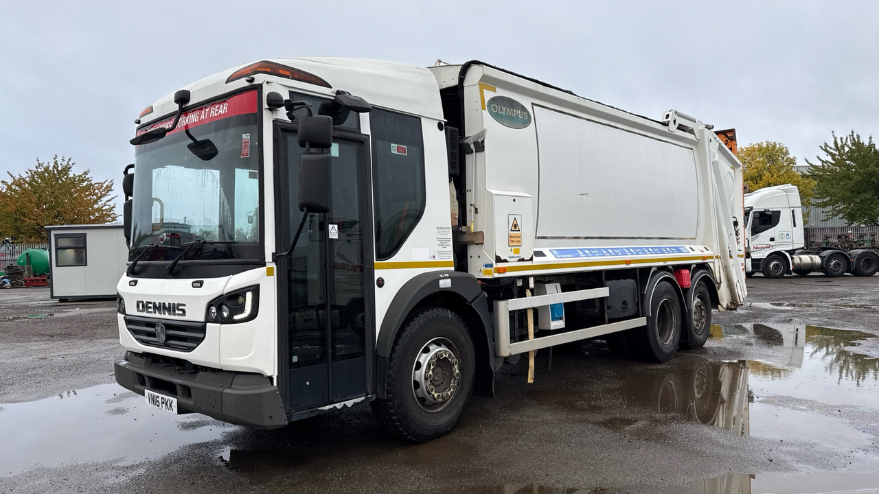 DENNIS ELITE 6 - Vuilniswagen: afbeelding 2 DENNIS ELITE 6 - Vuilniswagen: afbeelding 2