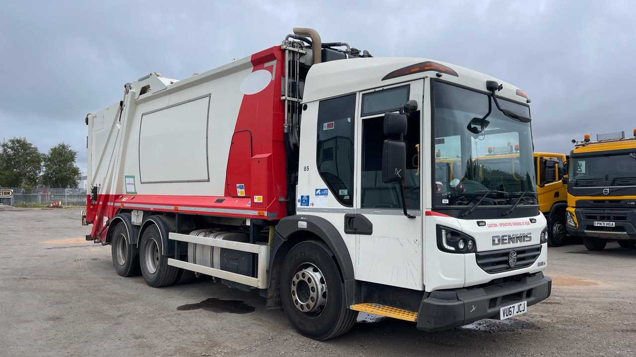 DENNIS ELITE 6 - Vuilniswagen: afbeelding 1 DENNIS ELITE 6 - Vuilniswagen: afbeelding 1