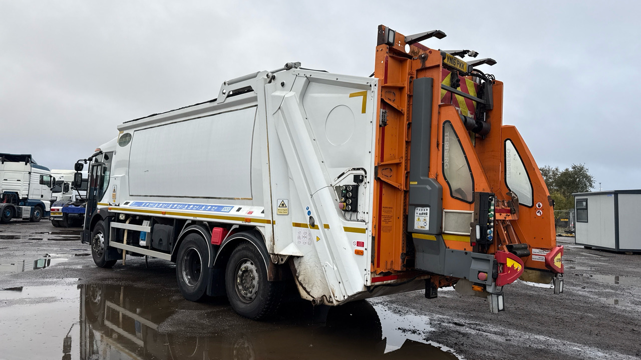 DENNIS ELITE 6 - Vuilniswagen: afbeelding 3 DENNIS ELITE 6 - Vuilniswagen: afbeelding 3