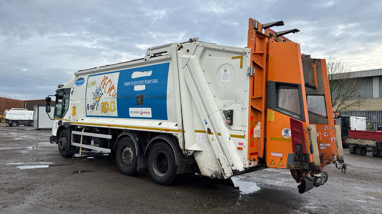 DENNIS ELITE 6 - Vuilniswagen: afbeelding 3 DENNIS ELITE 6 - Vuilniswagen: afbeelding 3