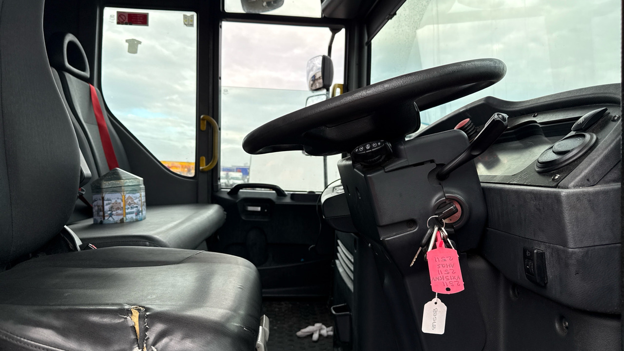 DENNIS ELITE 6 - Vuilniswagen: afbeelding 5 DENNIS ELITE 6 - Vuilniswagen: afbeelding 5