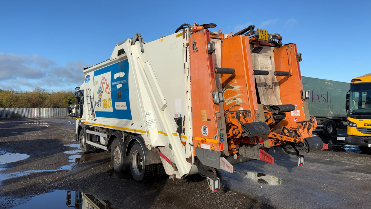 DENNIS ELITE 6 - Vuilniswagen: afbeelding 3 DENNIS ELITE 6 - Vuilniswagen: afbeelding 3