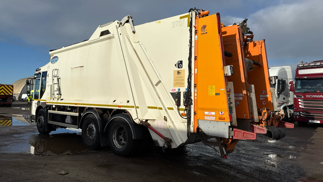 DENNIS ELITE 6 - Vuilniswagen: afbeelding 3 DENNIS ELITE 6 - Vuilniswagen: afbeelding 3