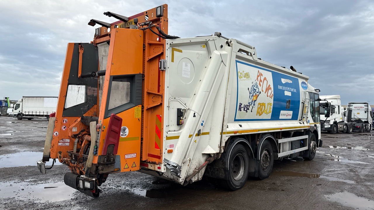 DENNIS ELITE 6 - Vuilniswagen: afbeelding 4 DENNIS ELITE 6 - Vuilniswagen: afbeelding 4