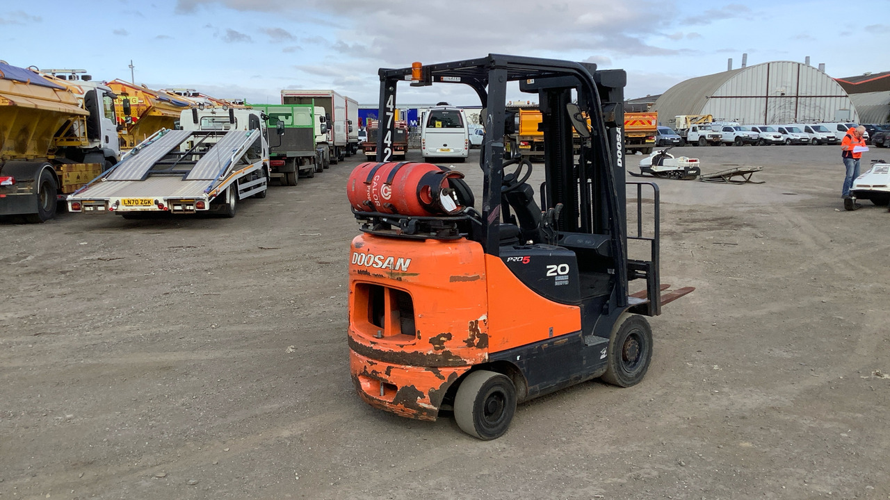 DOOSAN PRO-20 - LPG heftruck: afbeelding 3 DOOSAN PRO-20 - LPG heftruck: afbeelding 3