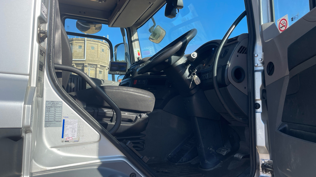 Daf CF 260 - Schuifzeilen vrachtwagen: afbeelding 5 Daf CF 260 - Schuifzeilen vrachtwagen: afbeelding 5