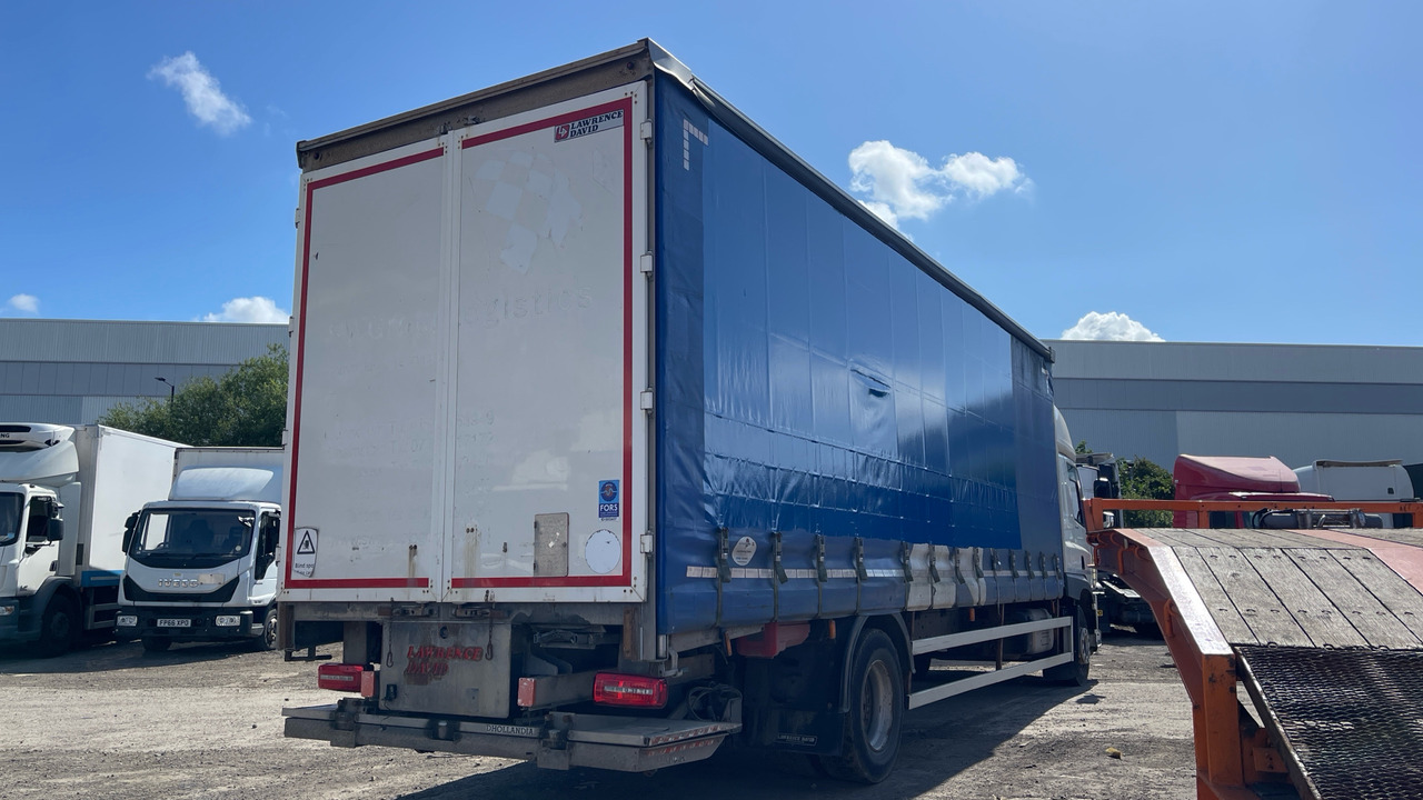 Daf CF 260 - Schuifzeilen vrachtwagen: afbeelding 5 Daf CF 260 - Schuifzeilen vrachtwagen: afbeelding 5