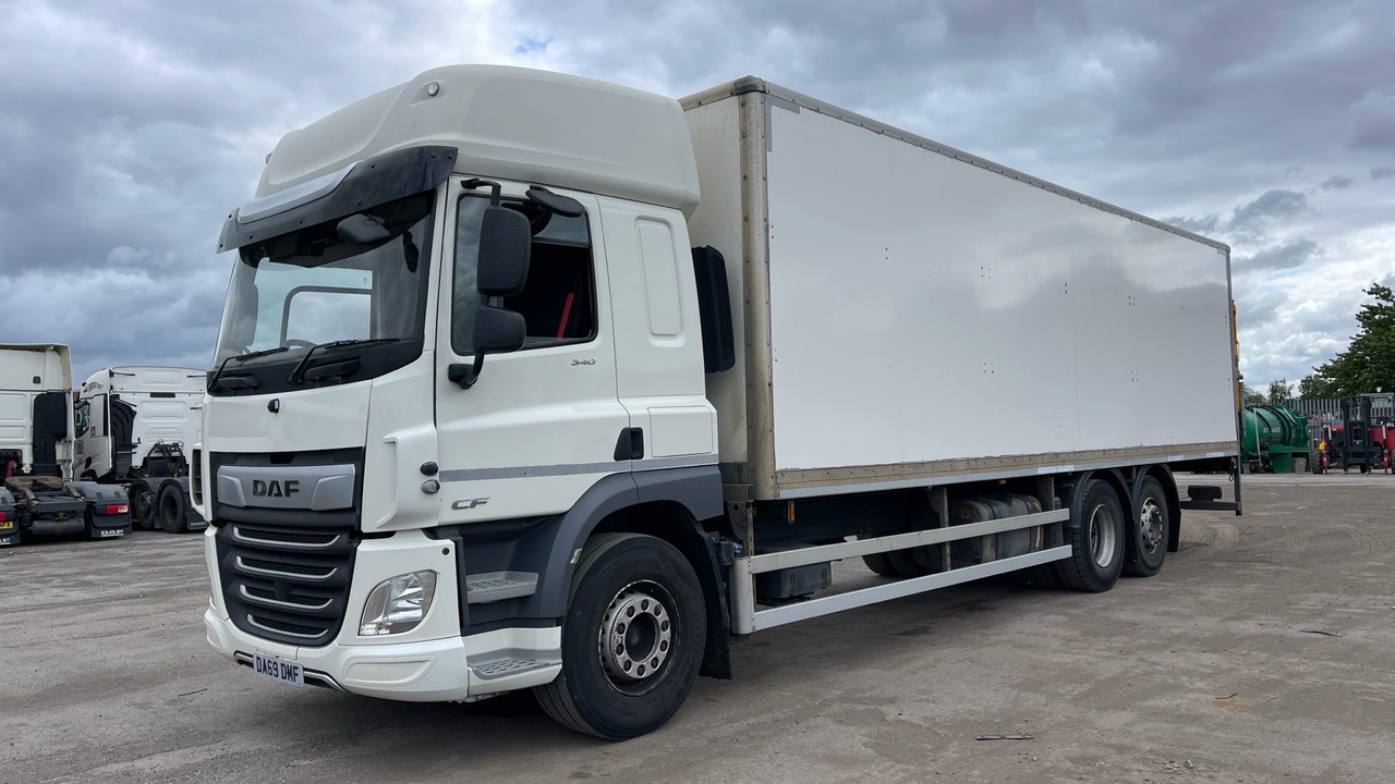 Daf CF 340 - Bakwagen: afbeelding 2 Daf CF 340 - Bakwagen: afbeelding 2