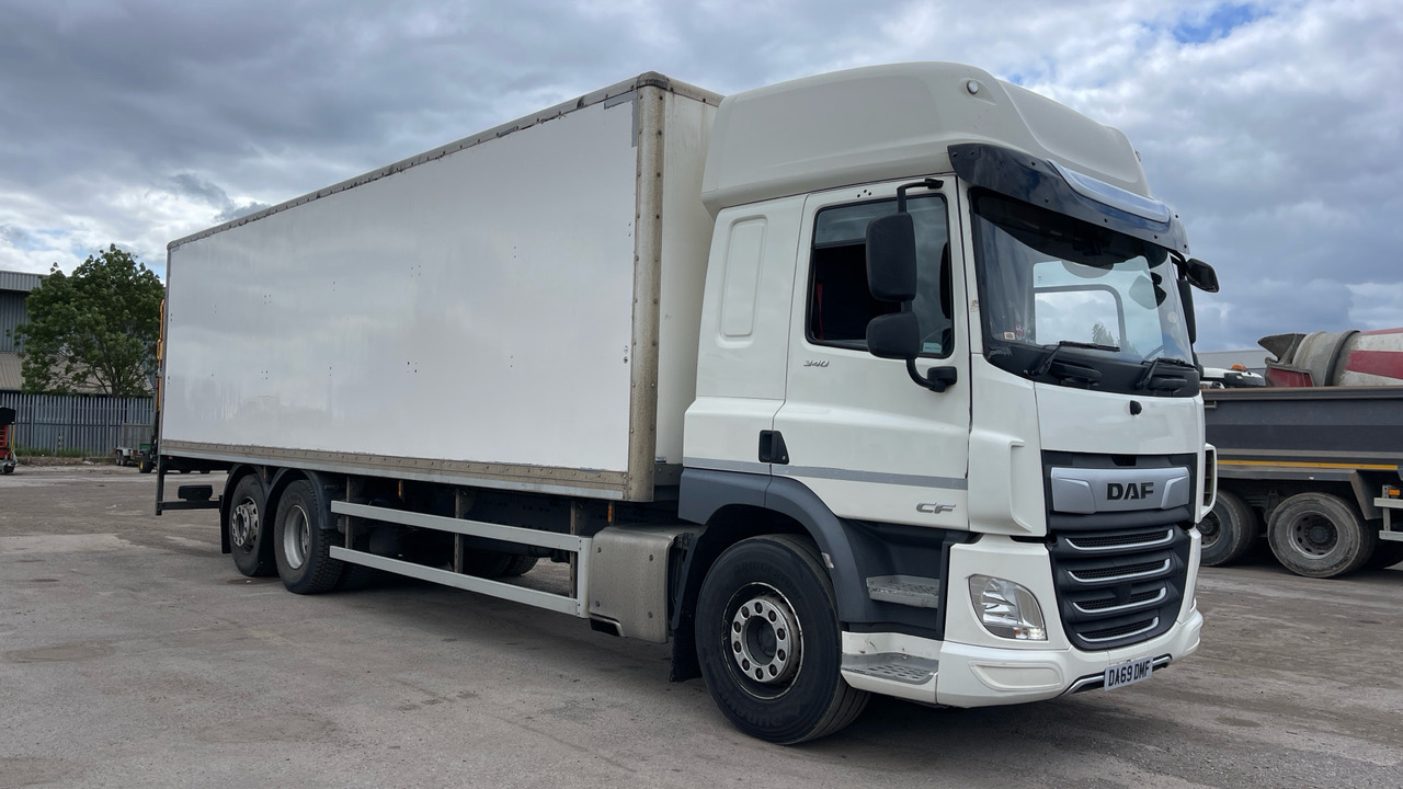 Daf CF 340 - Bakwagen: afbeelding 1 Daf CF 340 - Bakwagen: afbeelding 1