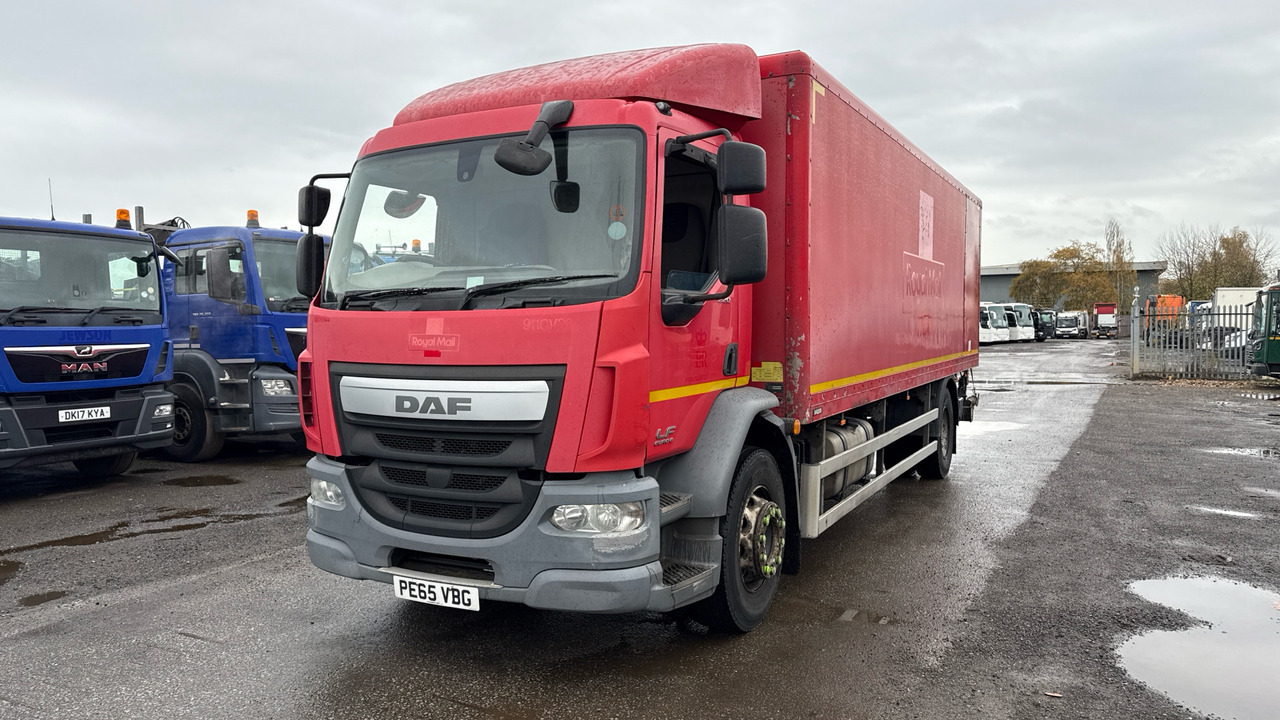 Daf LF 220 - Bakwagen: afbeelding 2 Daf LF 220 - Bakwagen: afbeelding 2