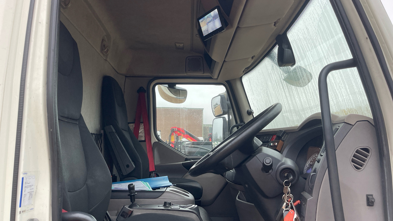 Daf LF 230 - Schuifzeilen vrachtwagen: afbeelding 5 Daf LF 230 - Schuifzeilen vrachtwagen: afbeelding 5