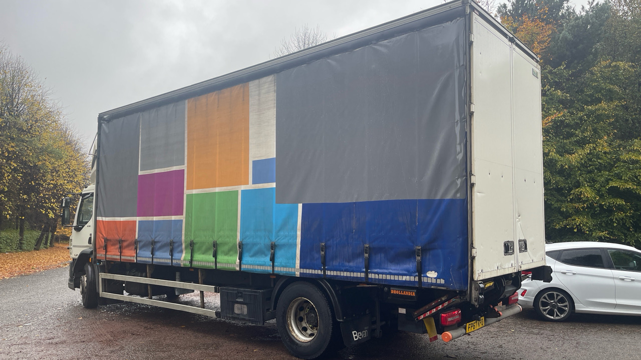 Daf LF 230 - Schuifzeilen vrachtwagen: afbeelding 3 Daf LF 230 - Schuifzeilen vrachtwagen: afbeelding 3