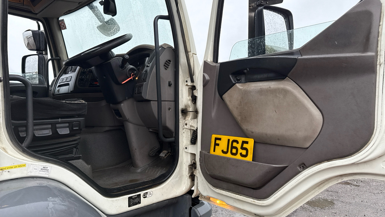 Daf LF 250 - Schuifzeilen vrachtwagen: afbeelding 5 Daf LF 250 - Schuifzeilen vrachtwagen: afbeelding 5