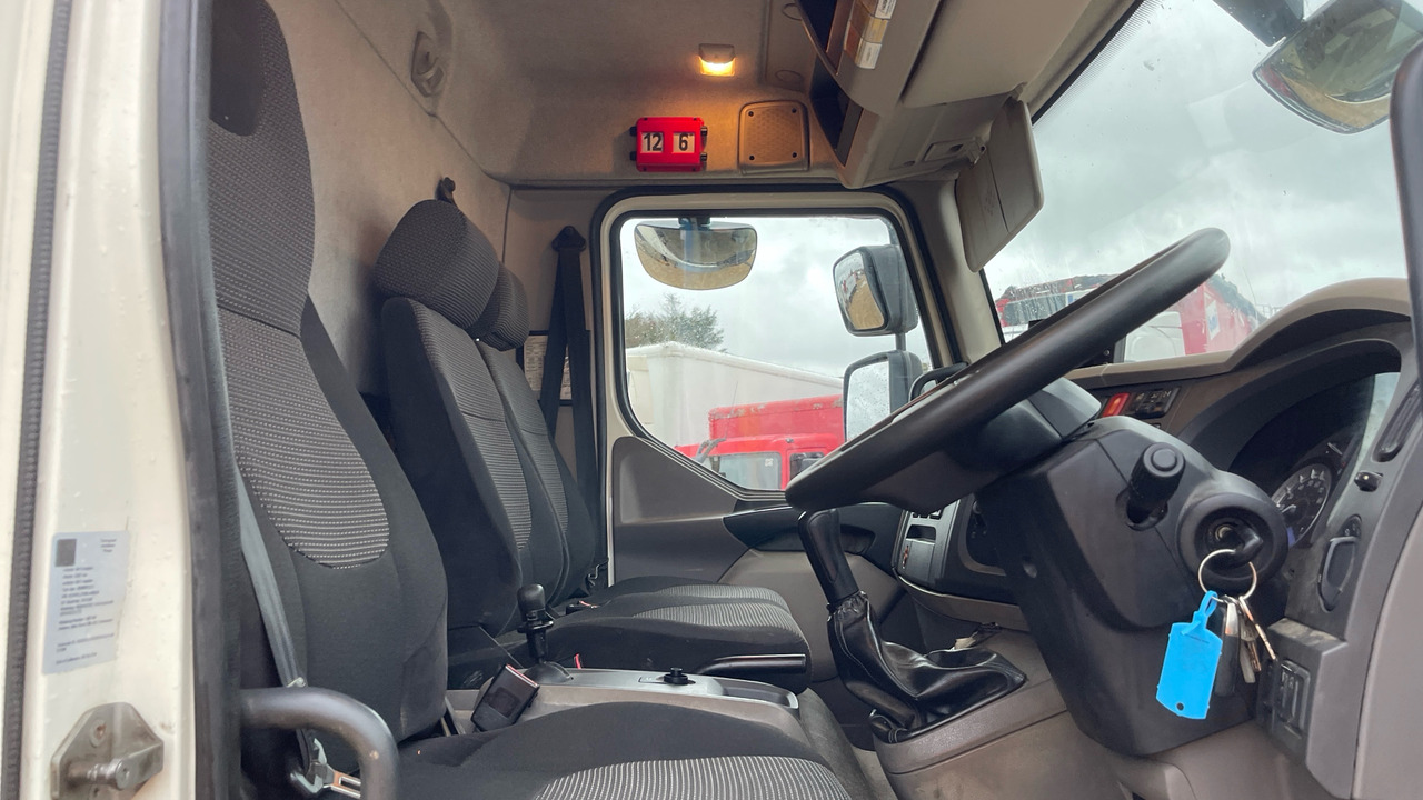 Daf LF 250 - Kipper vrachtwagen, Kraanwagen: afbeelding 5 Daf LF 250 - Kipper vrachtwagen, Kraanwagen: afbeelding 5