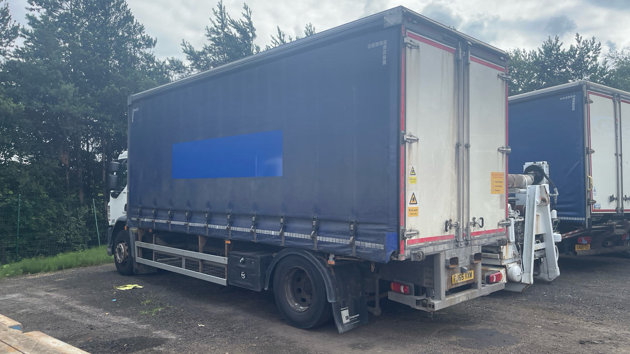 Daf LF 250 - Schuifzeilen vrachtwagen: afbeelding 3 Daf LF 250 - Schuifzeilen vrachtwagen: afbeelding 3