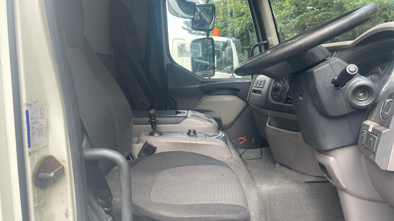 Daf LF 250 - Schuifzeilen vrachtwagen: afbeelding 5 Daf LF 250 - Schuifzeilen vrachtwagen: afbeelding 5