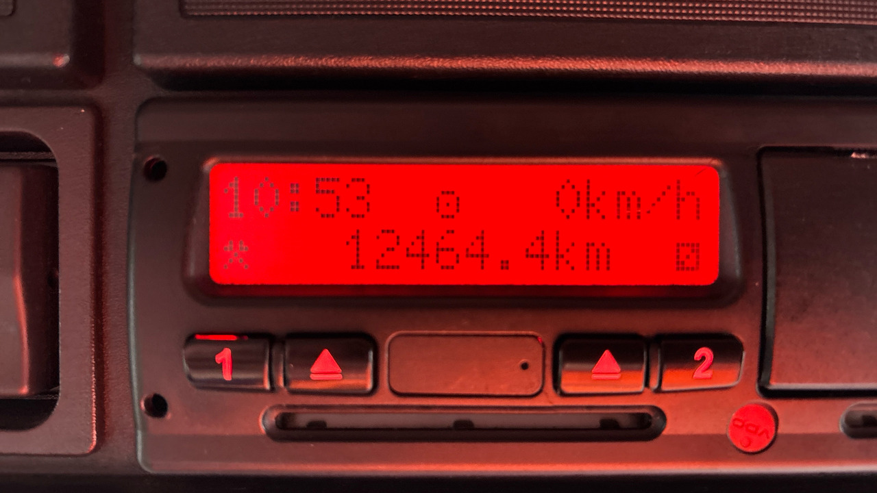 Bakwagen Daf LF 45.140: afbeelding 9 Bakwagen Daf LF 45.140: afbeelding 9