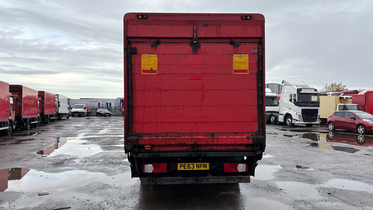 Bakwagen Daf LF 45.140: afbeelding 17 Bakwagen Daf LF 45.140: afbeelding 17