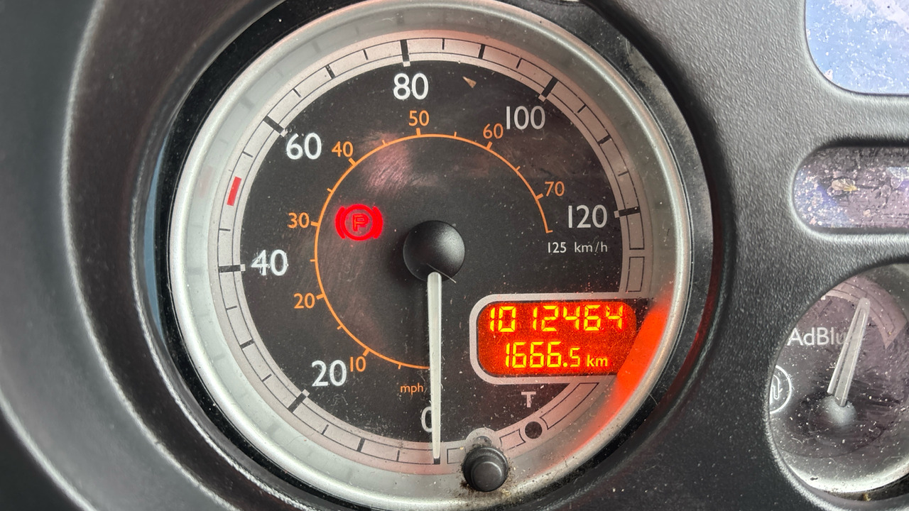 Bakwagen Daf LF 45.140: afbeelding 22 Bakwagen Daf LF 45.140: afbeelding 22