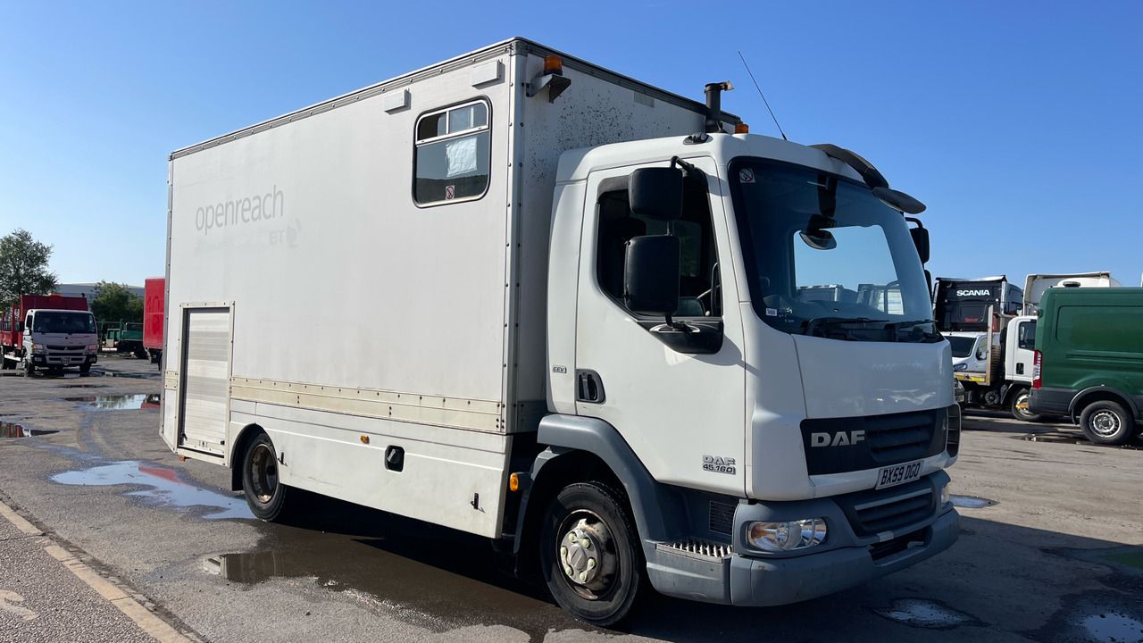 Daf LF 45.160 - Bakwagen: afbeelding 1 Daf LF 45.160 - Bakwagen: afbeelding 1