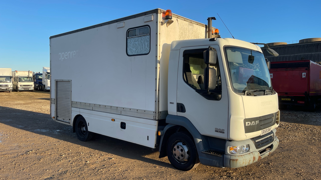 Daf LF 45.160 - Bakwagen: afbeelding 1 Daf LF 45.160 - Bakwagen: afbeelding 1