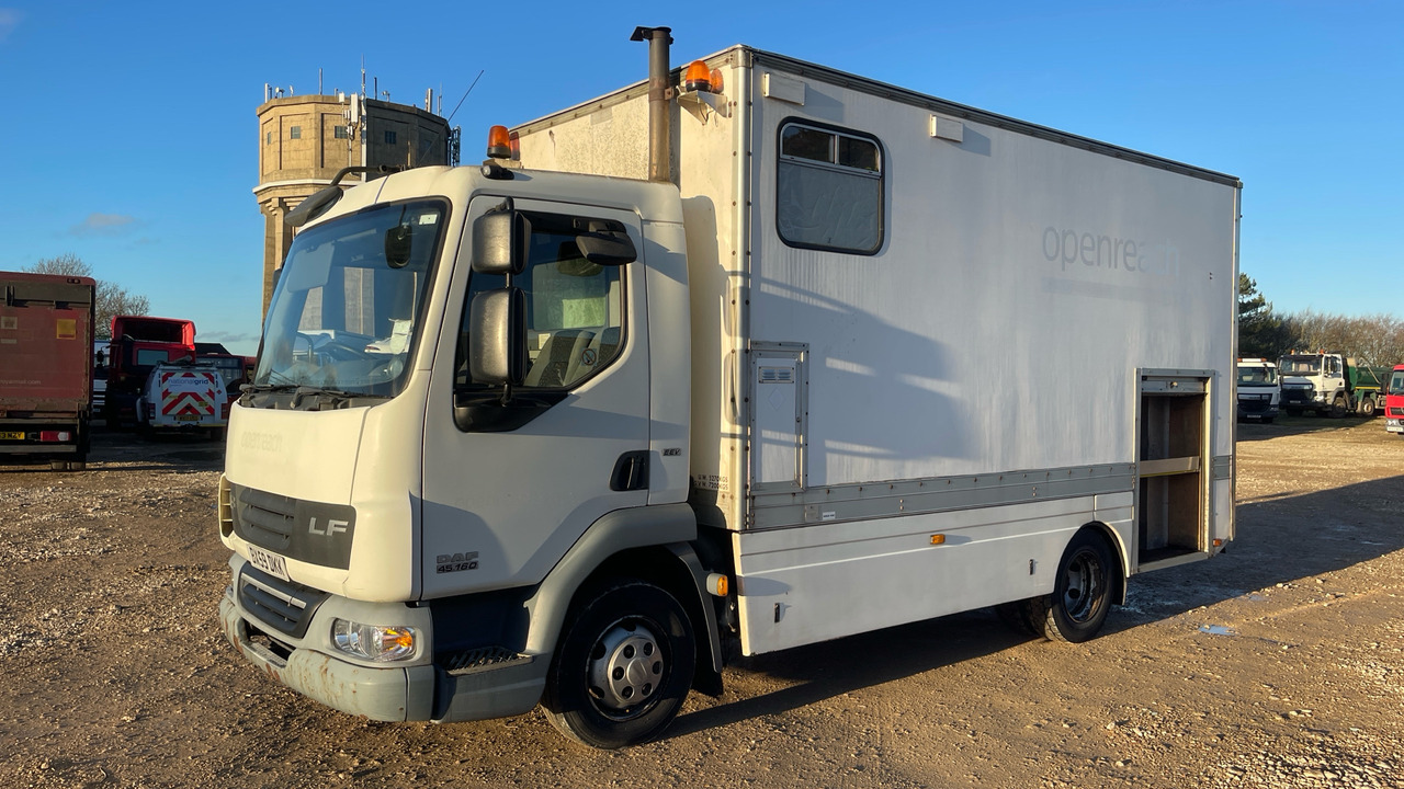 Daf LF 45.160 - Bakwagen: afbeelding 2 Daf LF 45.160 - Bakwagen: afbeelding 2