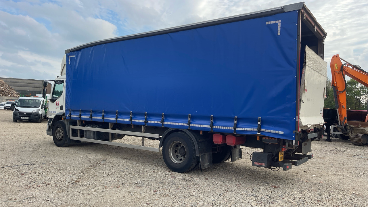 Daf LF 55.220 - Schuifzeilen vrachtwagen: afbeelding 3 Daf LF 55.220 - Schuifzeilen vrachtwagen: afbeelding 3