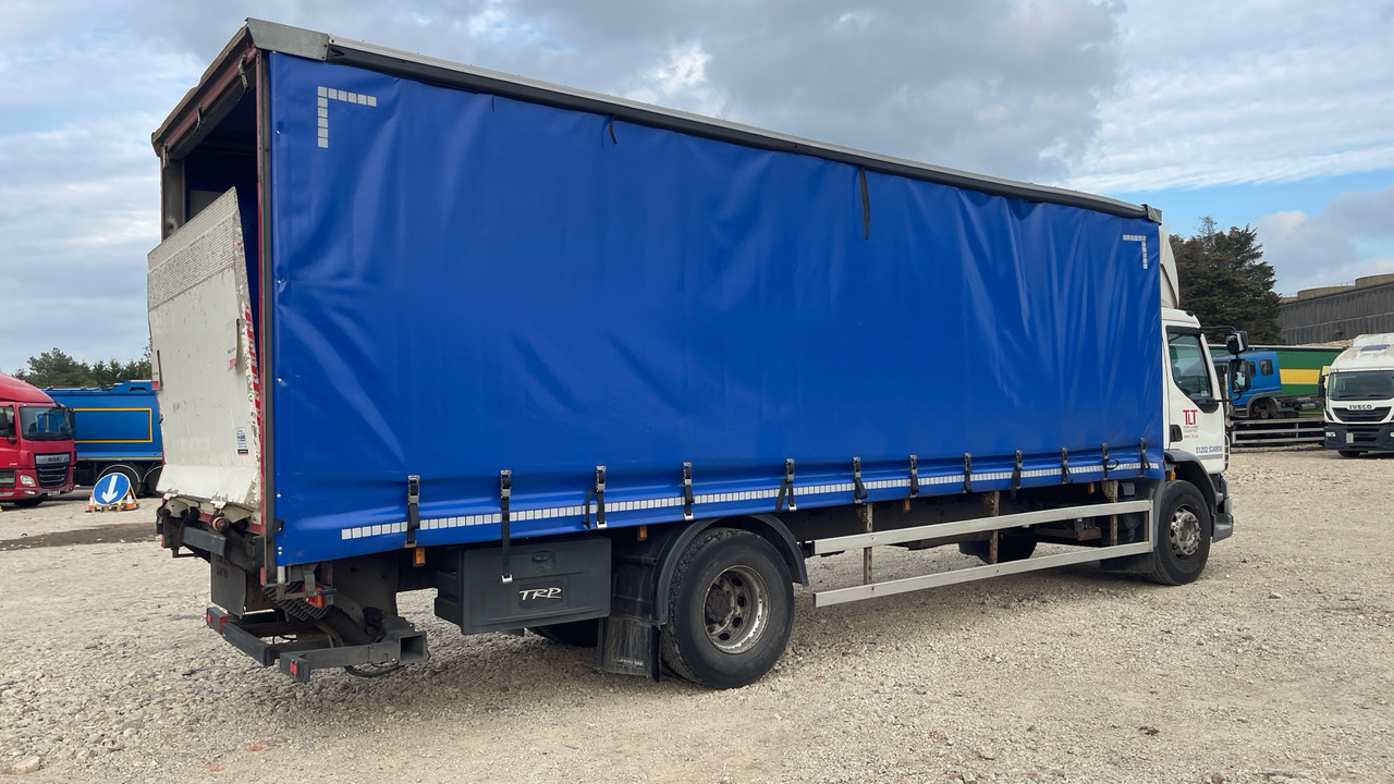 Daf LF 55.220 - Schuifzeilen vrachtwagen: afbeelding 4 Daf LF 55.220 - Schuifzeilen vrachtwagen: afbeelding 4