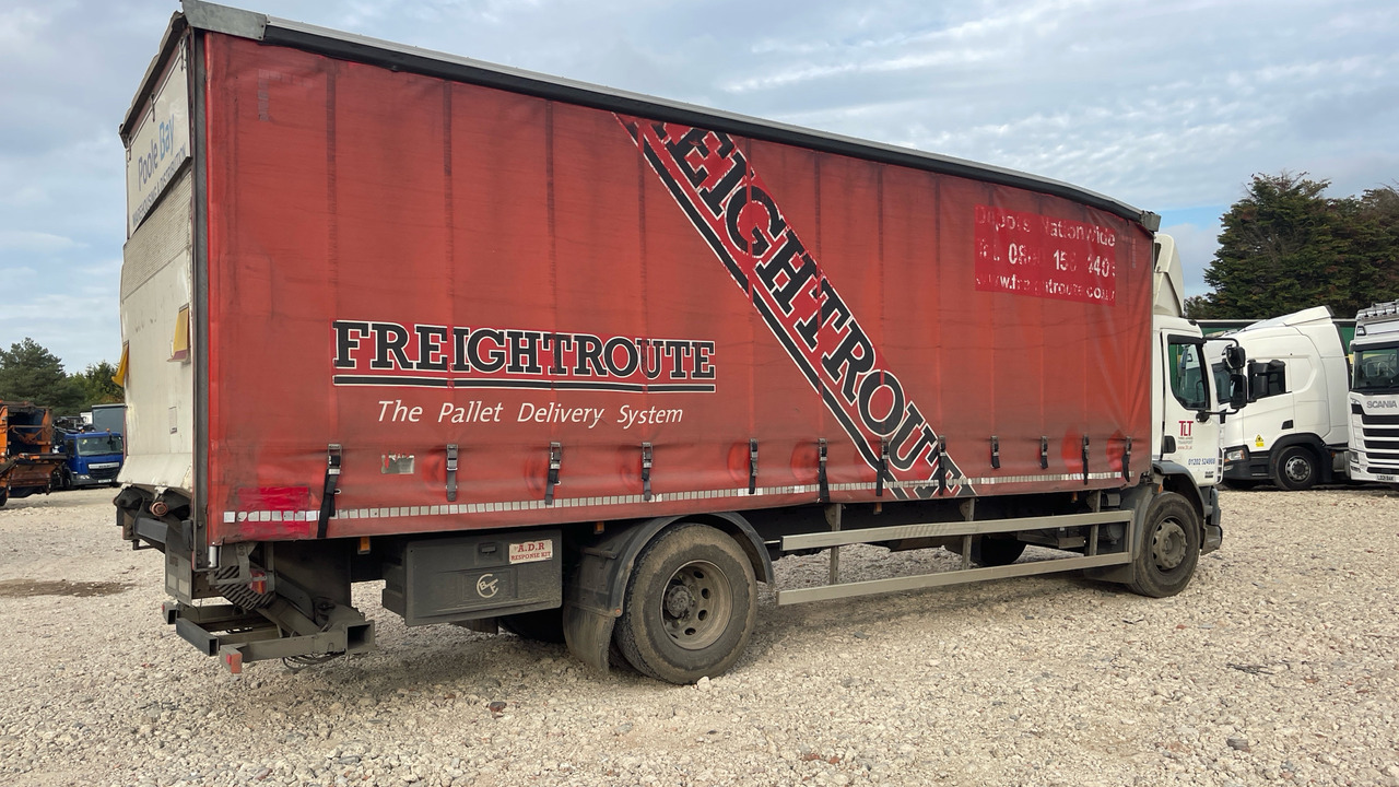 Daf LF 55.220 - Schuifzeilen vrachtwagen: afbeelding 4 Daf LF 55.220 - Schuifzeilen vrachtwagen: afbeelding 4