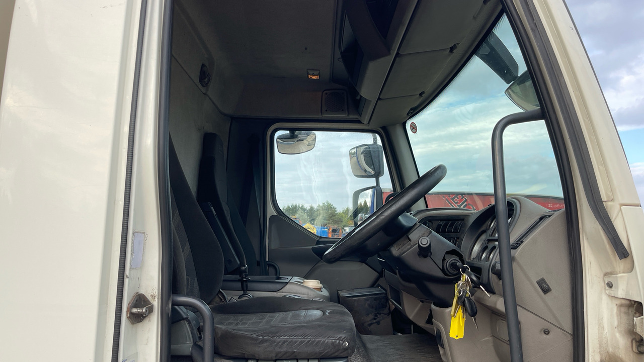 Daf LF 55.220 - Schuifzeilen vrachtwagen: afbeelding 5 Daf LF 55.220 - Schuifzeilen vrachtwagen: afbeelding 5