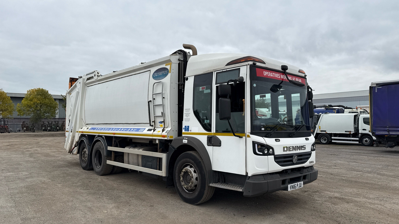 Dennis Elite 6 - Vuilniswagen: afbeelding 1 Dennis Elite 6 - Vuilniswagen: afbeelding 1