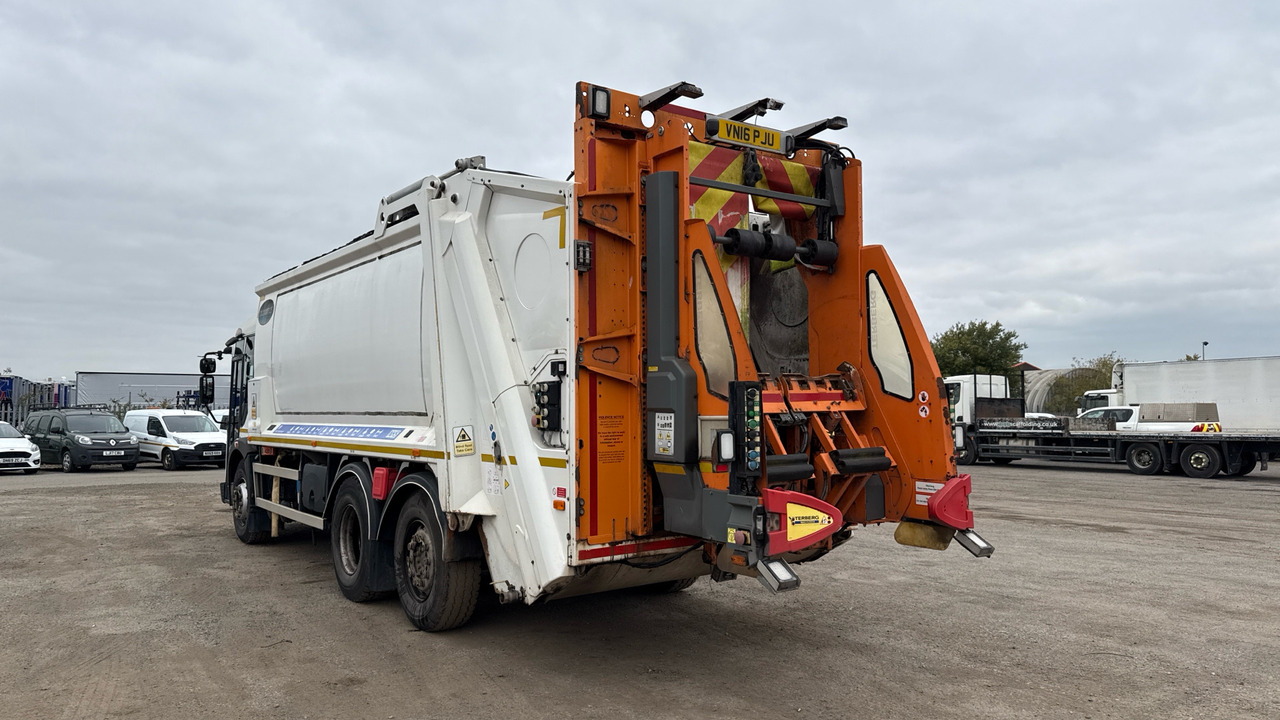 Dennis Elite 6 - Vuilniswagen: afbeelding 3 Dennis Elite 6 - Vuilniswagen: afbeelding 3