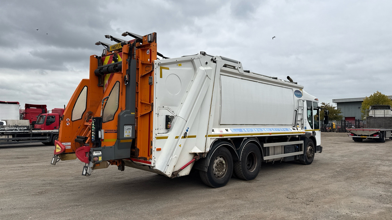 Dennis Elite 6 - Vuilniswagen: afbeelding 4 Dennis Elite 6 - Vuilniswagen: afbeelding 4