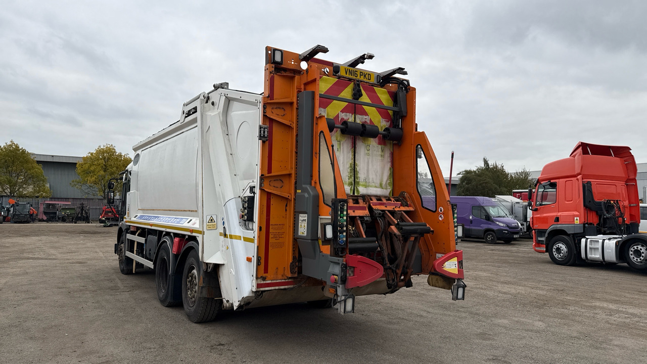 Dennis Elite 6 - Vuilniswagen: afbeelding 3 Dennis Elite 6 - Vuilniswagen: afbeelding 3