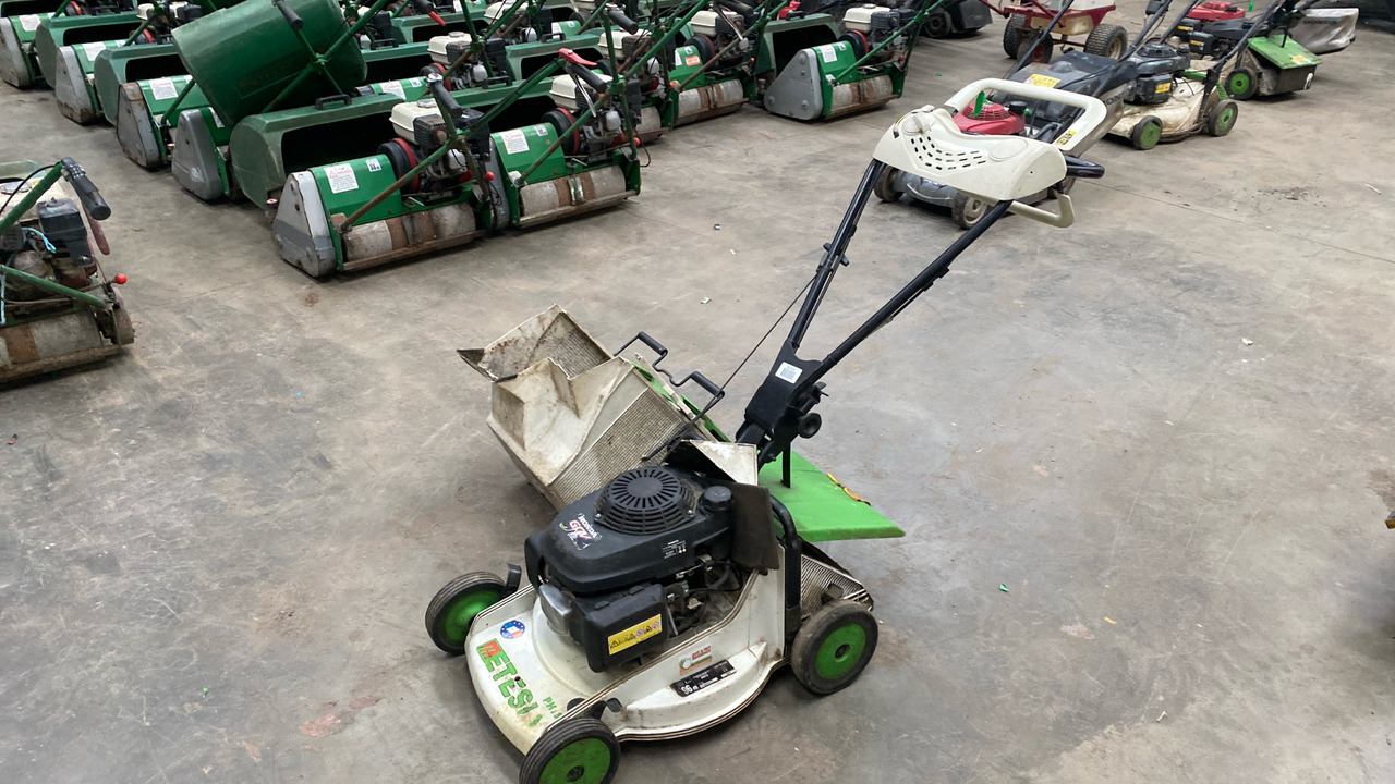 ETESIA PHTS MOWER, HONDA GCV 160 ENGINE - Gazonmaaier: afbeelding 2 ETESIA PHTS MOWER, HONDA GCV 160 ENGINE - Gazonmaaier: afbeelding 2