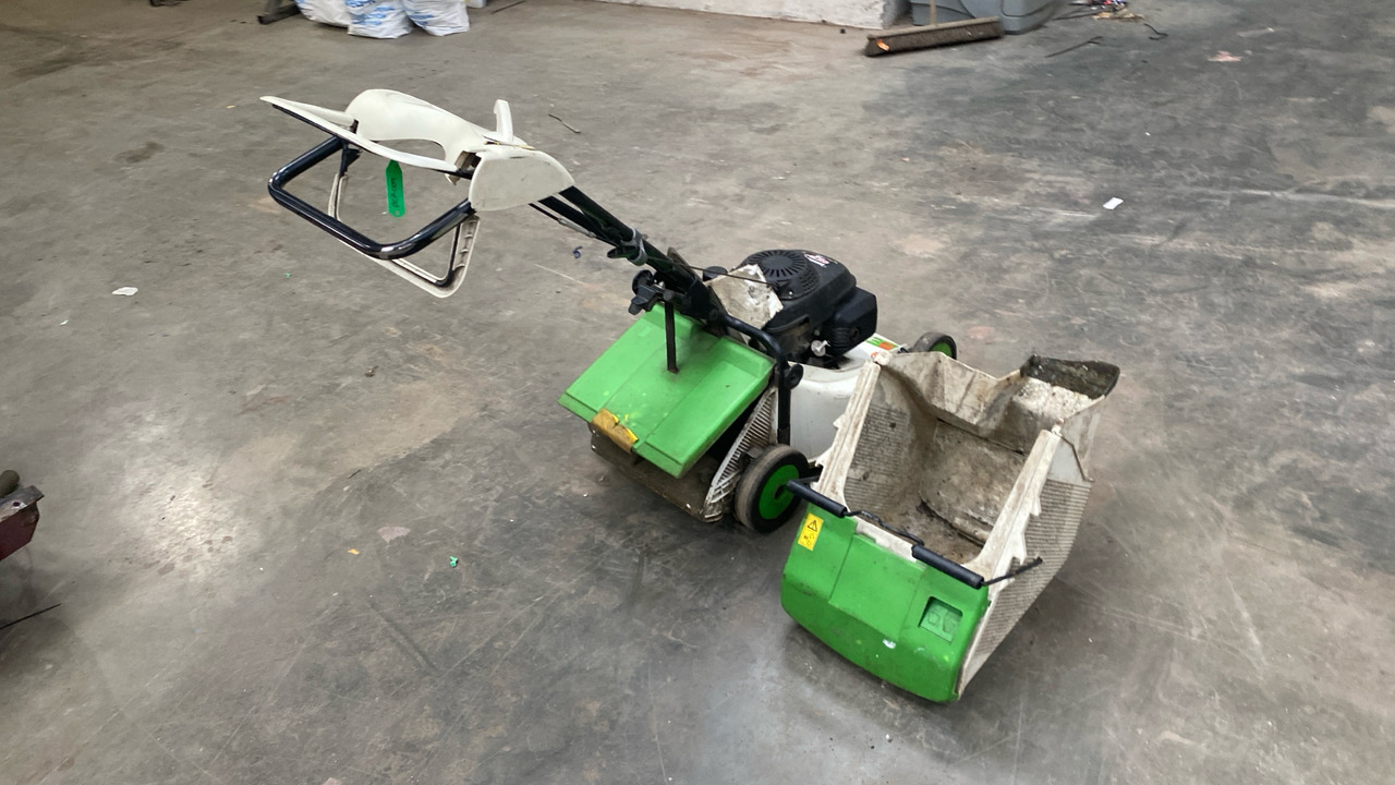 ETESIA PHTS MOWER, HONDA GCV 160 ENGINE - Gazonmaaier: afbeelding 4 ETESIA PHTS MOWER, HONDA GCV 160 ENGINE - Gazonmaaier: afbeelding 4