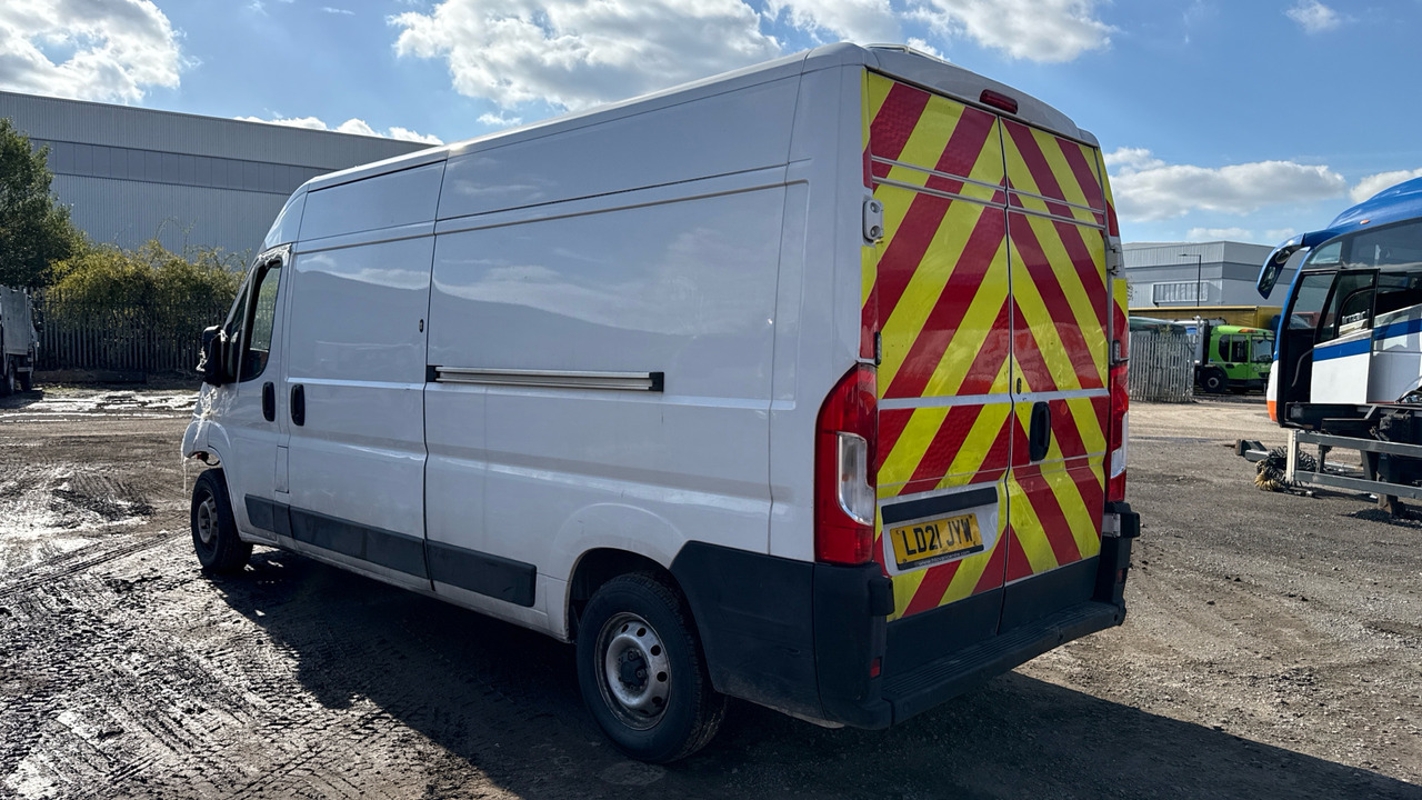 FIAT DUCATO 2.3 Multijet 140PS - Gesloten bestelwagen: afbeelding 4 FIAT DUCATO 2.3 Multijet 140PS - Gesloten bestelwagen: afbeelding 4