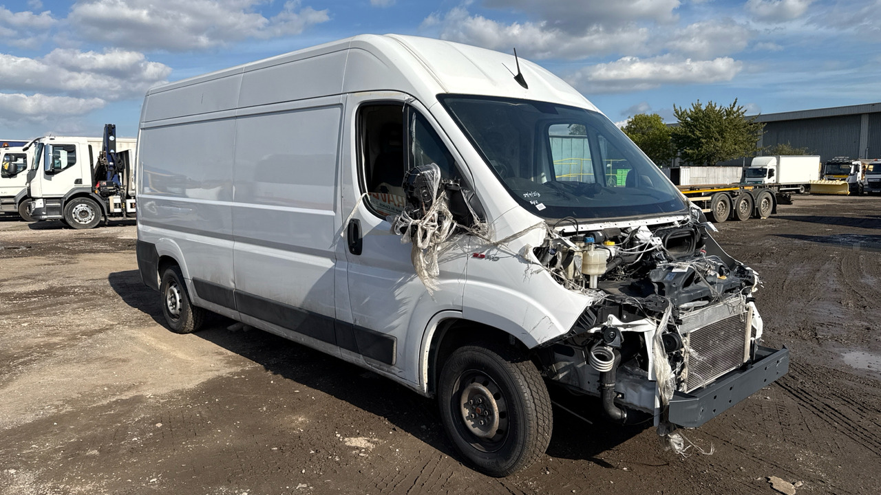 FIAT DUCATO 2.3 Multijet 140PS - Gesloten bestelwagen: afbeelding 2 FIAT DUCATO 2.3 Multijet 140PS - Gesloten bestelwagen: afbeelding 2