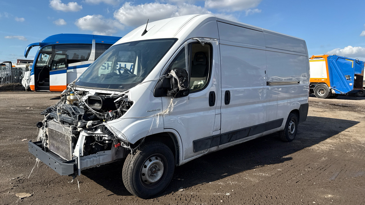 FIAT DUCATO 2.3 Multijet 140PS - Gesloten bestelwagen: afbeelding 3 FIAT DUCATO 2.3 Multijet 140PS - Gesloten bestelwagen: afbeelding 3