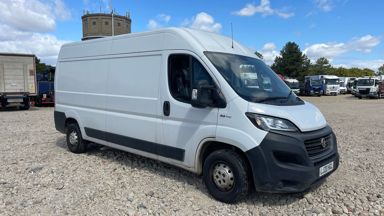 FIAT DUCATO 35 2.3 MULTIJET 140PS - Gesloten bestelwagen: afbeelding 1 FIAT DUCATO 35 2.3 MULTIJET 140PS - Gesloten bestelwagen: afbeelding 1