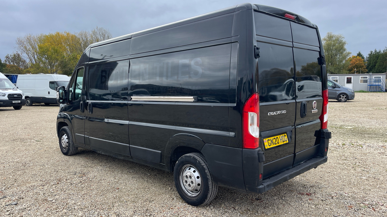 FIAT DUCATO 35 2.3 MULTIJET 140PS - Gesloten bestelwagen: afbeelding 3 FIAT DUCATO 35 2.3 MULTIJET 140PS - Gesloten bestelwagen: afbeelding 3